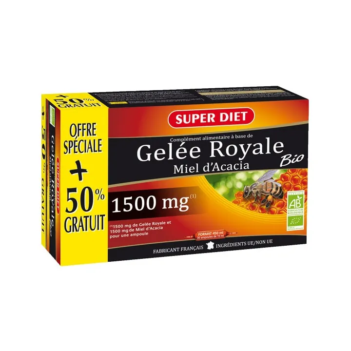 GELEE ROYALE 1500 Bio