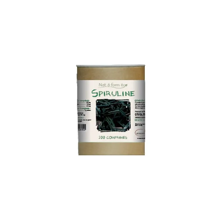Spiruline Bio