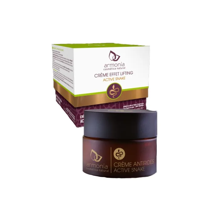 Active Snake Crème Effet Lifting 