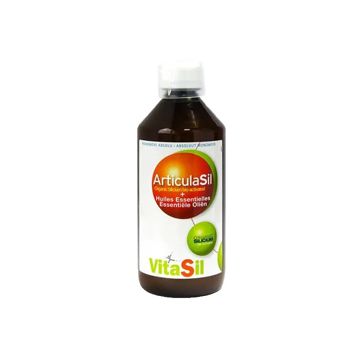 ArticulaSil+Huiles Essentielles