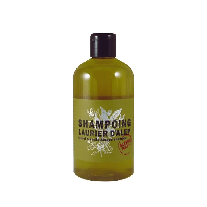 Shampooing Laurier d'Alep