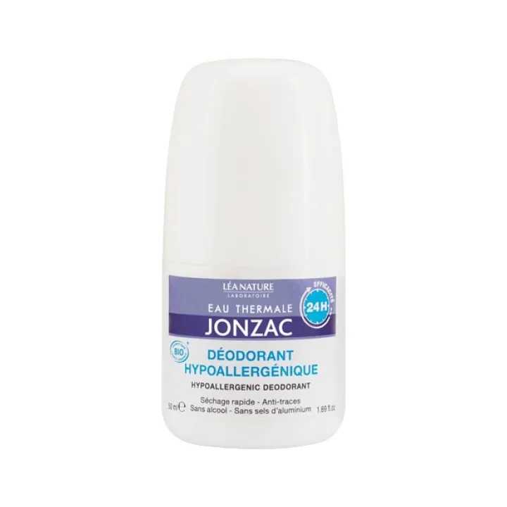 Déodorant Hypoallergénique