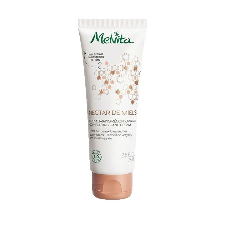 NECTAR DE MIELS Crème Mains Réconfortante