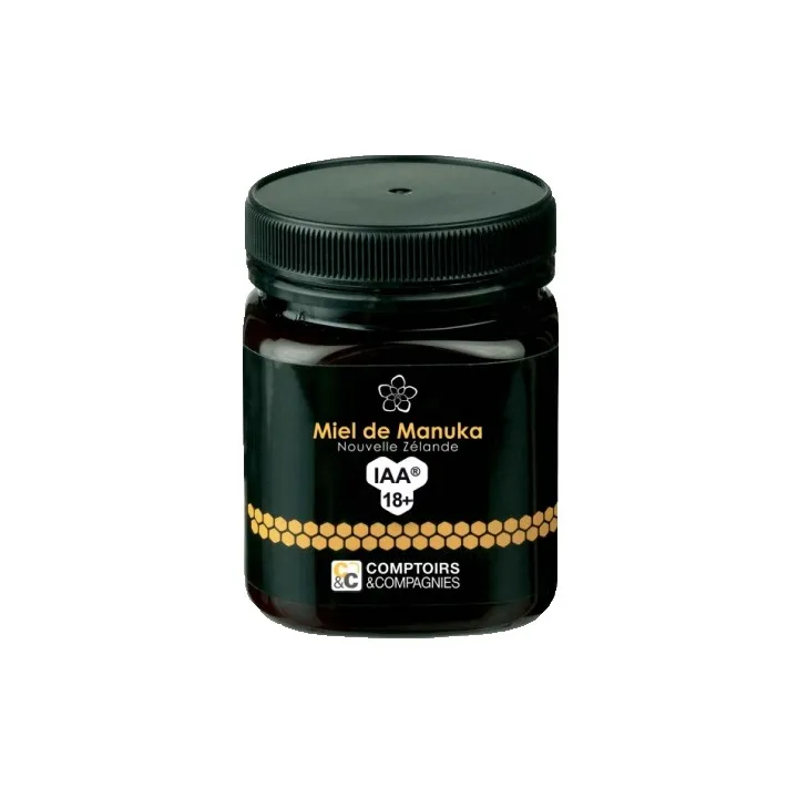 Miel de Manuka IAA 18+