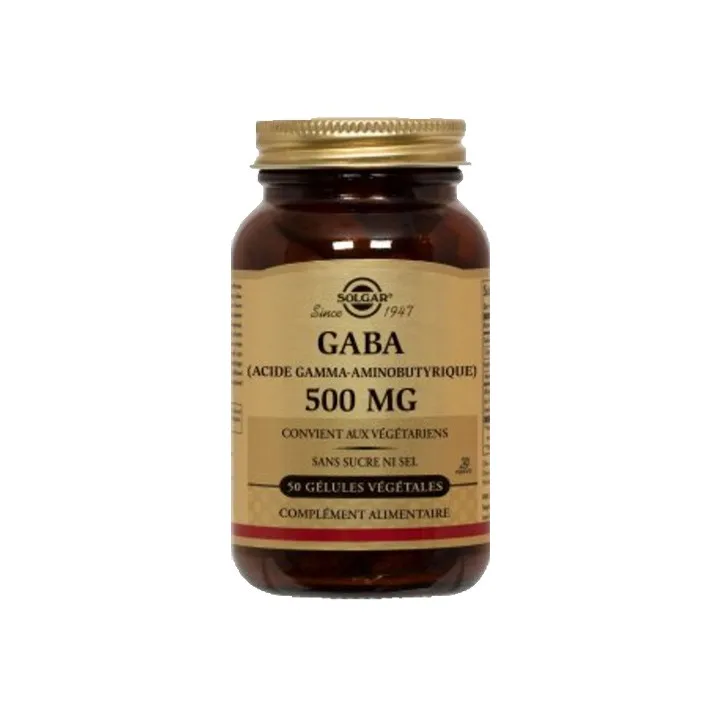 GABA 500 mg