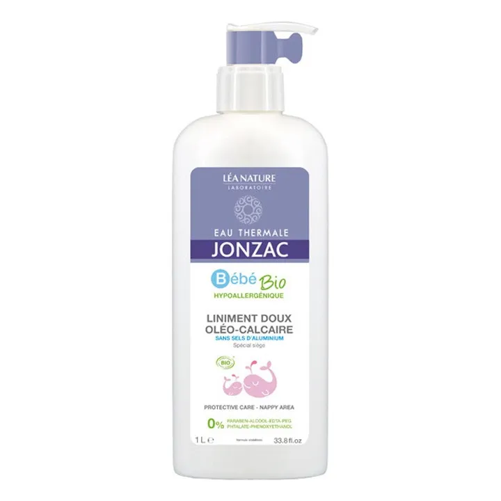 Liniment Doux Oléo-Calcaire Bébé Bio