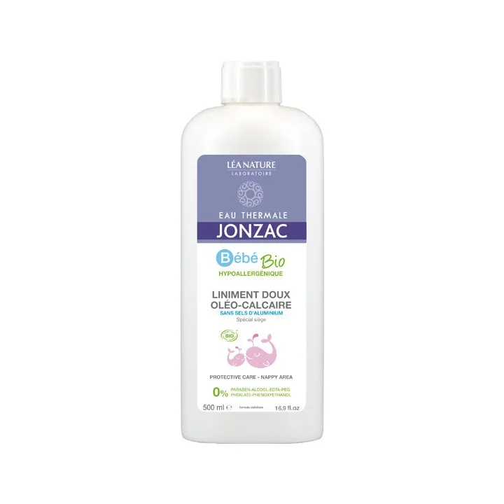 Liniment Doux Oléo-Calcaire Bébé Bio