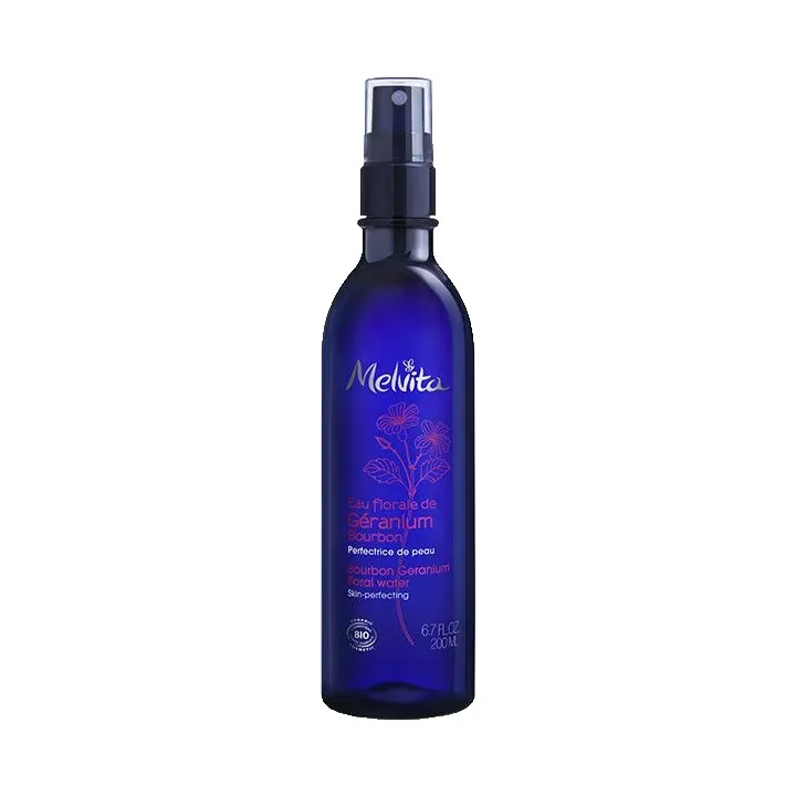 Eau Florale de Géranium Bourbon
