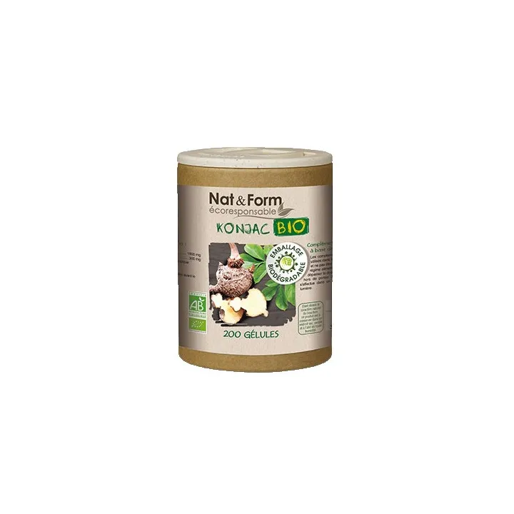 Konjac Bio