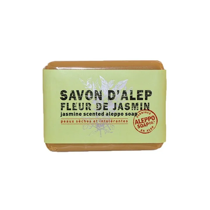 SAVON D'ALEP Fleur de Jasmin