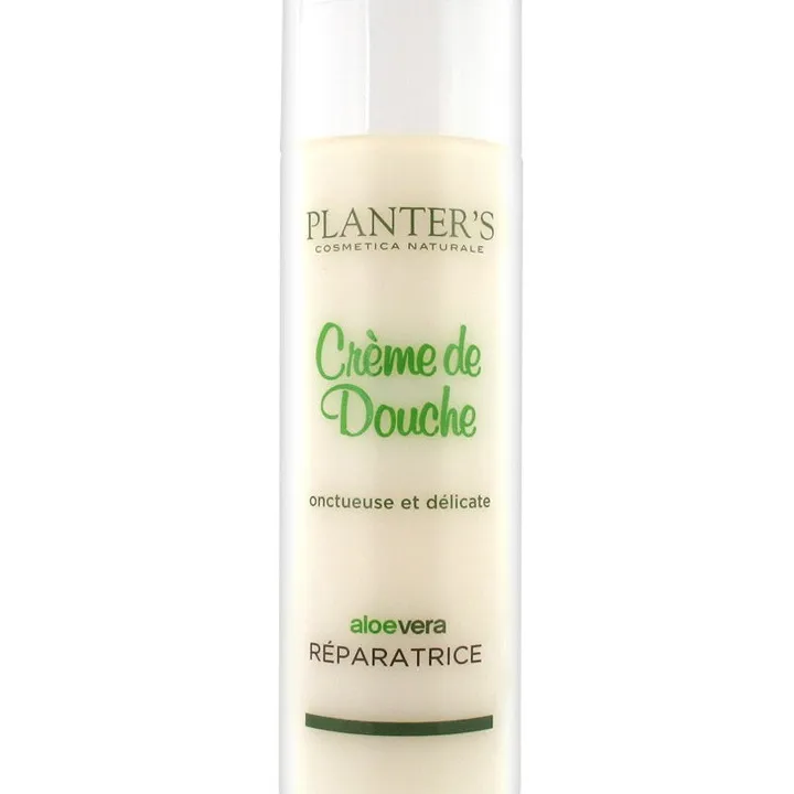 ALOE VERA Crème de Douche
