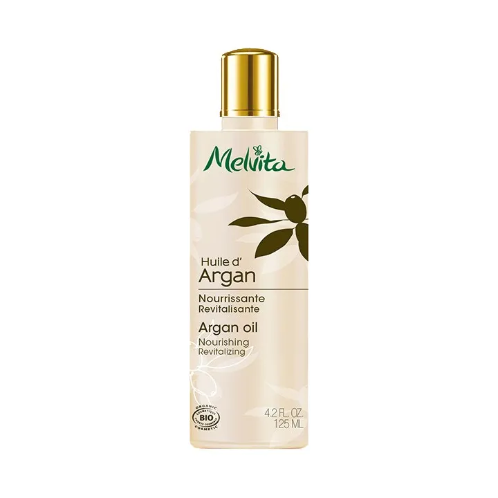 HUILE D'ARGAN