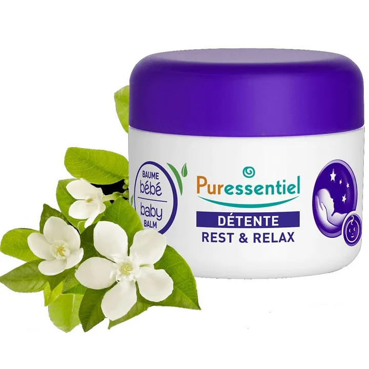BAUME BEBE Massage Calmant