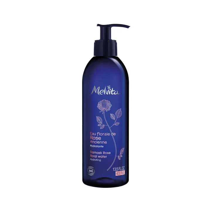 EAU FLORALE de Rose Ancienne