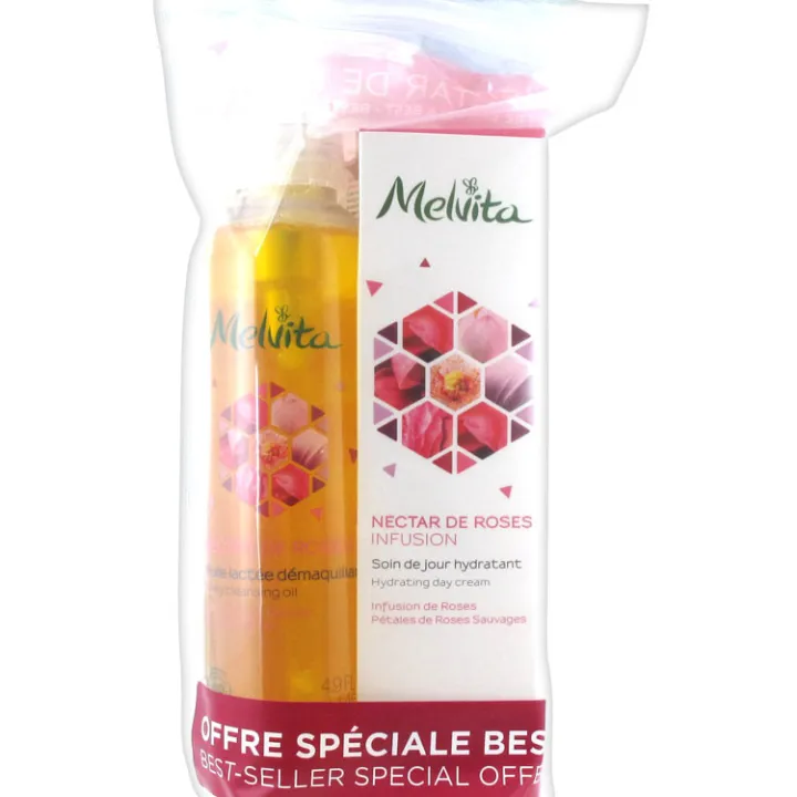 DUO NECTAR DE ROSE