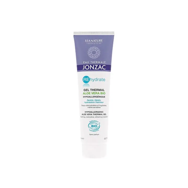 GEL THERMAL Aloe Vera Bio