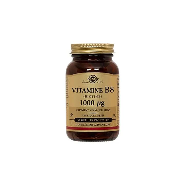 VITAMINE B8