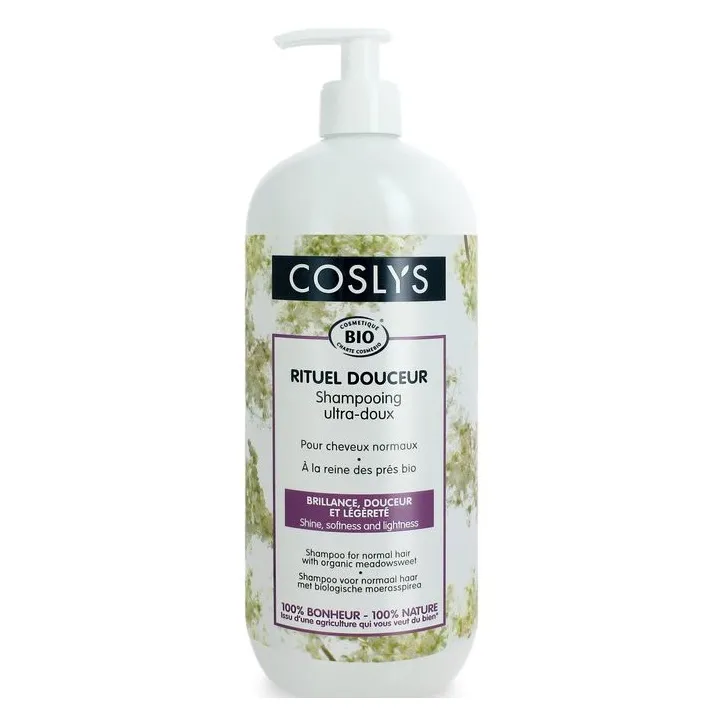 SHAMPOOING Rituel Douceur Cheveux Normaux