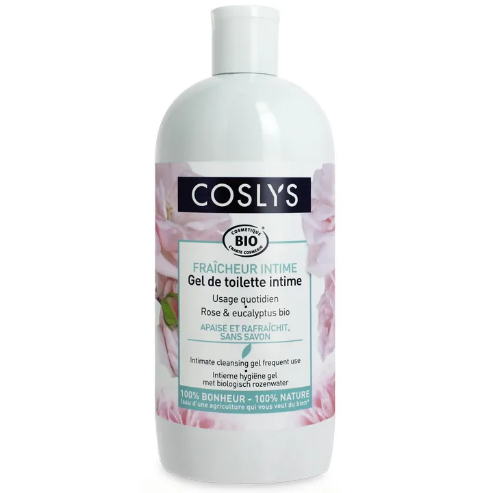 GEL DE TOILETTE INTIME
