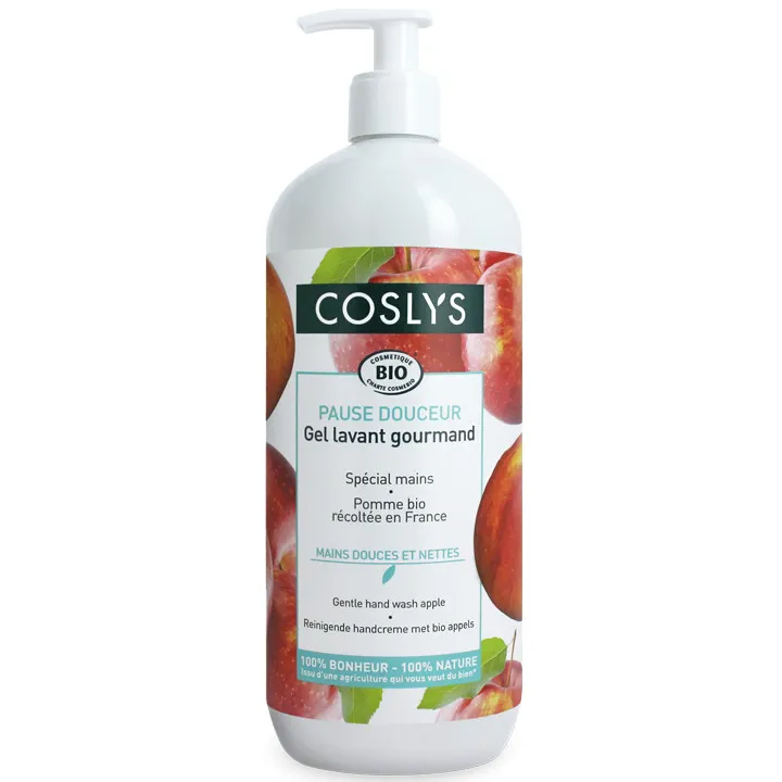 CREME LAVANTE Mains Douceur