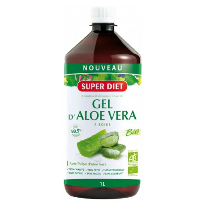 GEL d'Aloe Vera