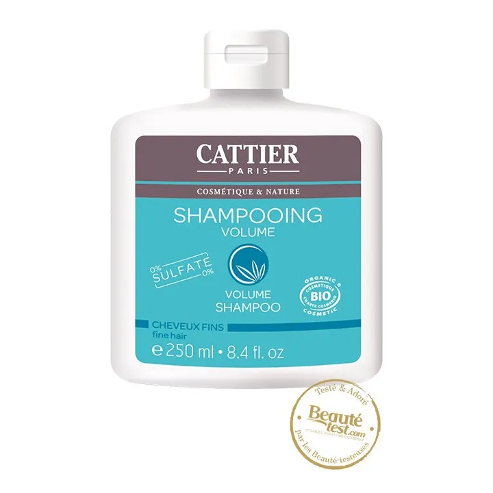 SHAMPOOING VOLUME Cheveux Fins