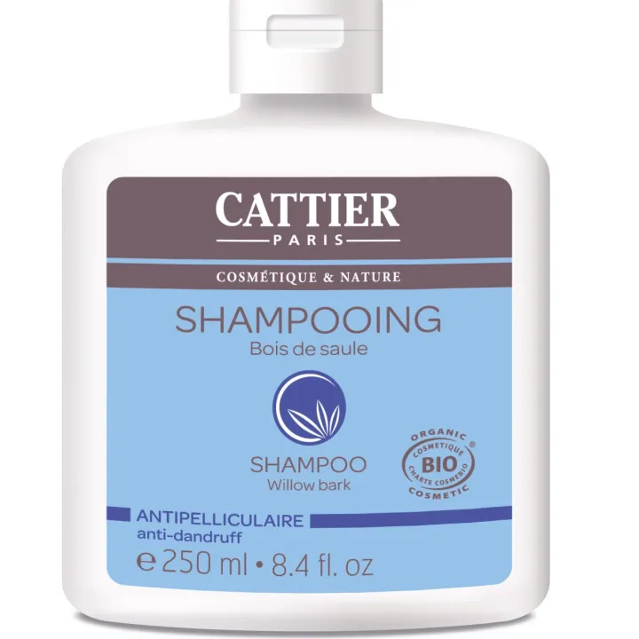 SHAMPOOING Antipelliculaire au Bois de Saule