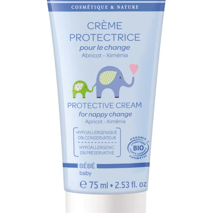 CREME POUR LE CHANGE Bébé