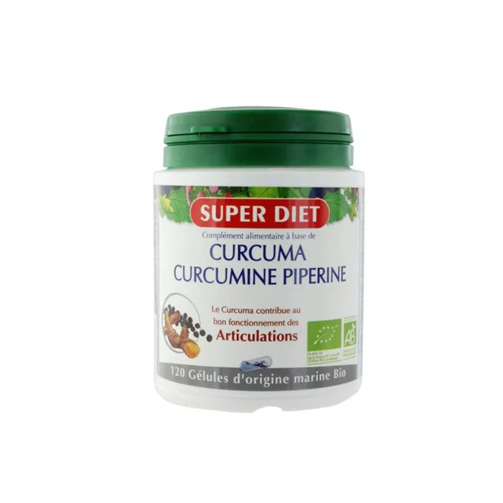 CURCUMA PIPERINE