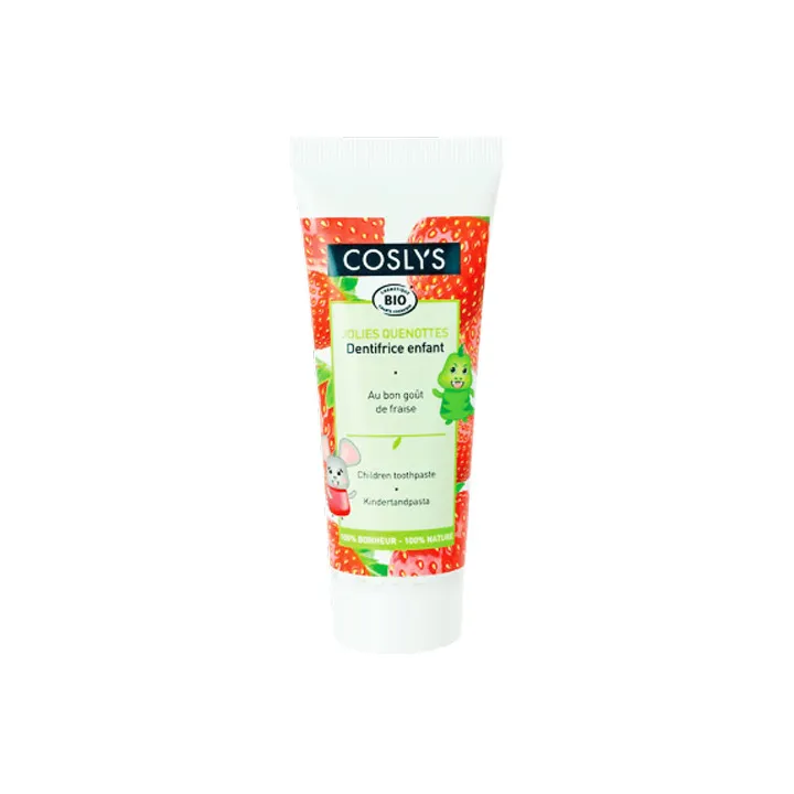 DENTIFRCIE JUNIOR Fraise