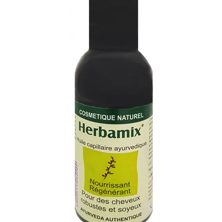 HERBAMIX Huile Capillaire Ayurvédique