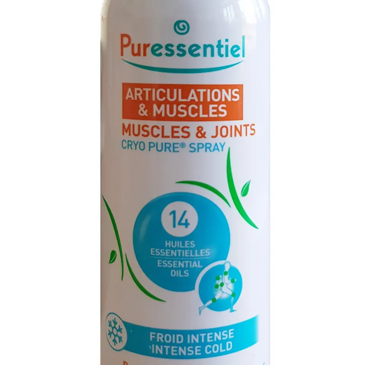 ARTICULATIONS Spray Cryo Pure 14 HE