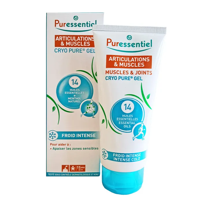ARTICULATIONS Gel Cryo Pure 14 HE