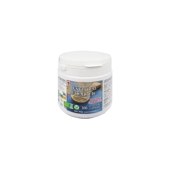 Psyllium Blond Bio