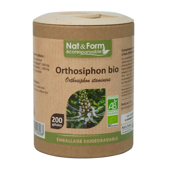ORTHOSIPHON Bio