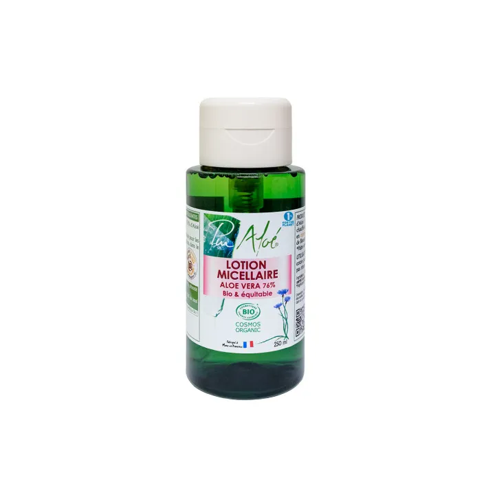 PUR ALOE Lotion Micellaire