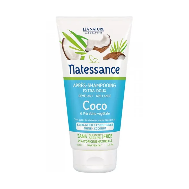 SHAMPOOING Extra-Doux Coco