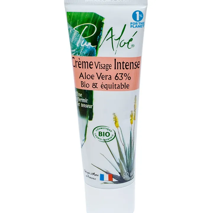CREME VISAGE Intense Aloe Vera 35%