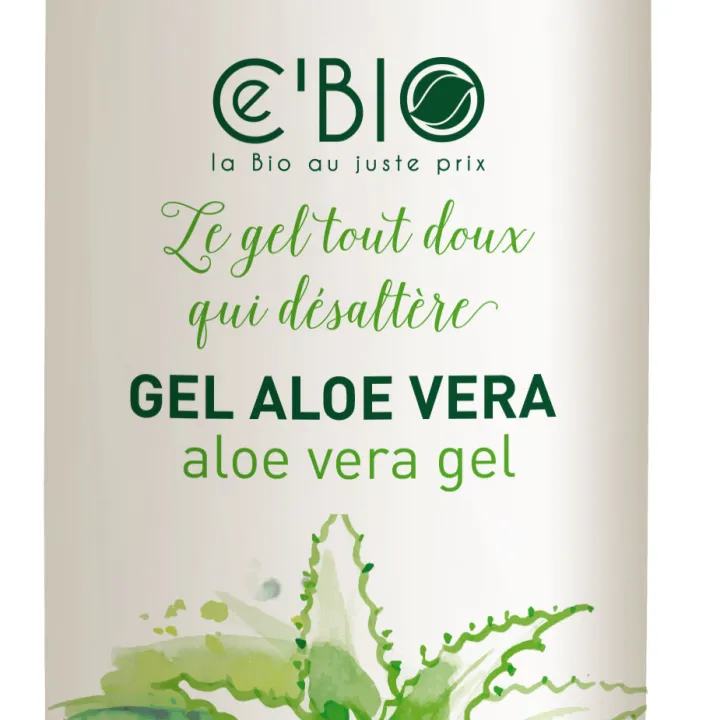 GEL ALOE VERA