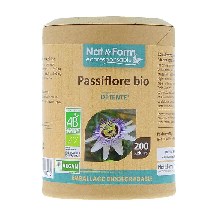 PASSIFLORE Bio