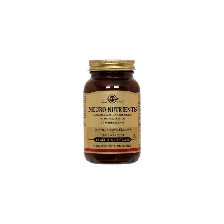NEURO-NUTRIENTS