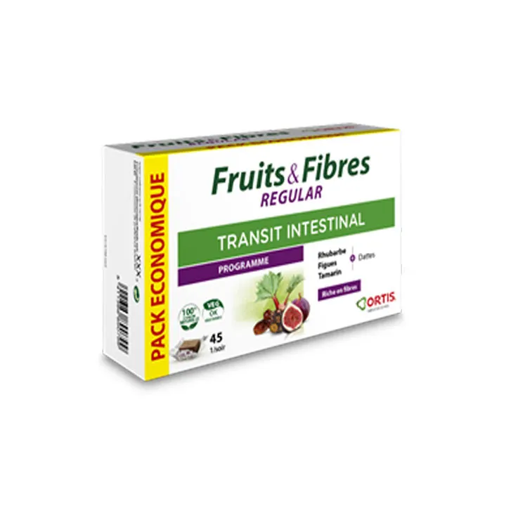 FRUITS & FIBRES Regular