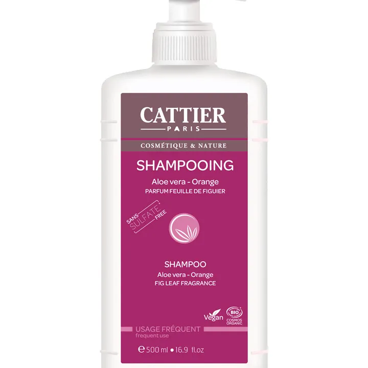 SHAMPOOING USAGE FRÉQUENT