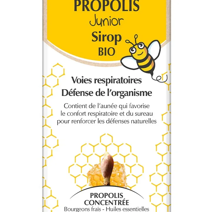 SIROP PROPOLIS Junior