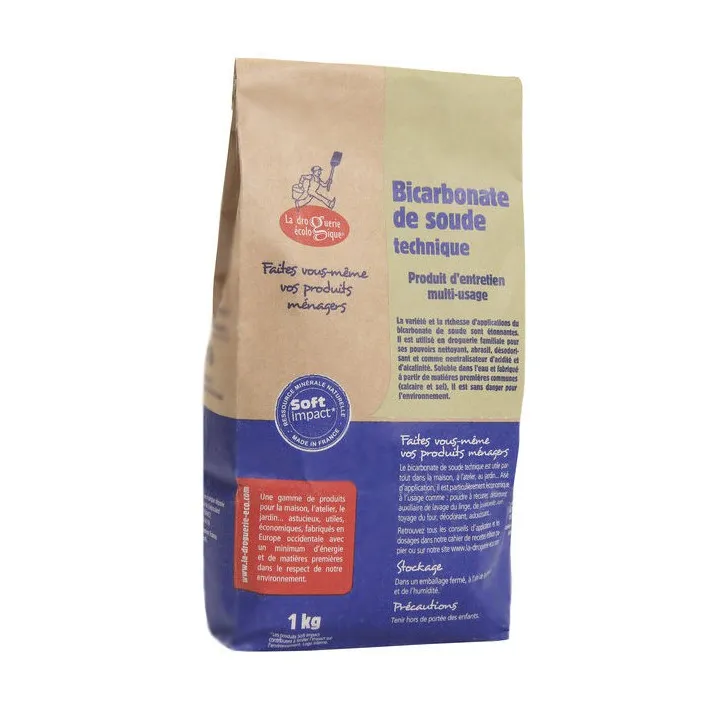 BICARBONATE DE SOUDE Technique