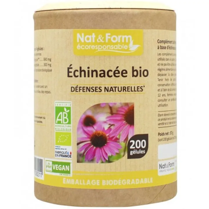 ECHINACEE Bio