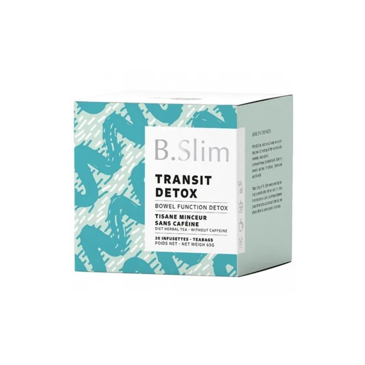 B. SLIM Tisane de Régime