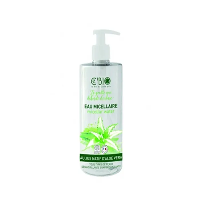 EAU MICELLAIRE Aloe Vera
