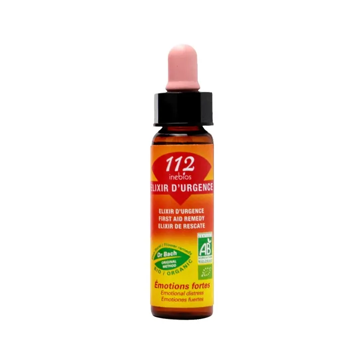 112 ELIXIR D'URGENCE
