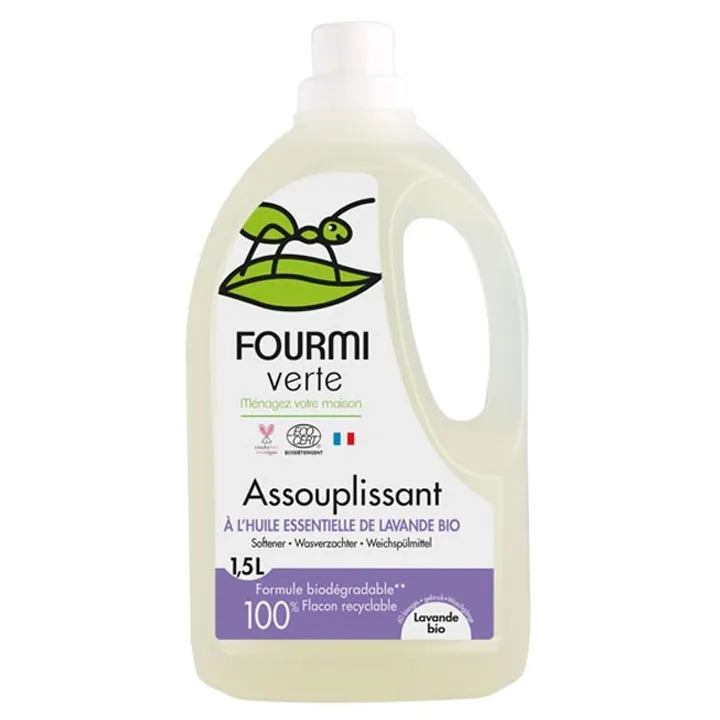 ASSOUPLISSANT Linge Eco